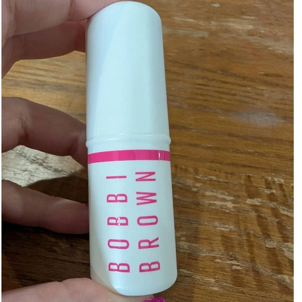 Bobbi Brown Enhancer Blush,Bronzer & Highlighter Multi-Stick Crushed Fuchsia New